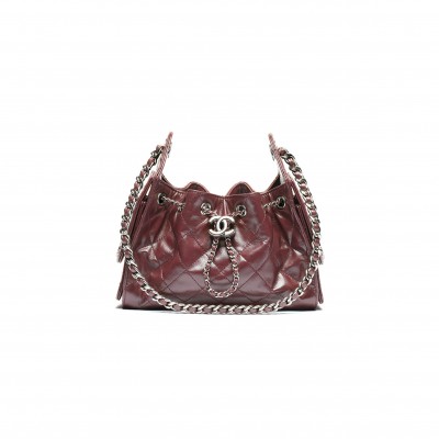 CHANEL MASTER 25 MINI HANDBAG AS5631 (22*20*12.5cm)